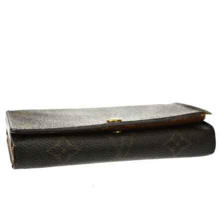楽天市場】【中古】 ルイヴィトン LOUIS VUITTON ポルトフォイユ