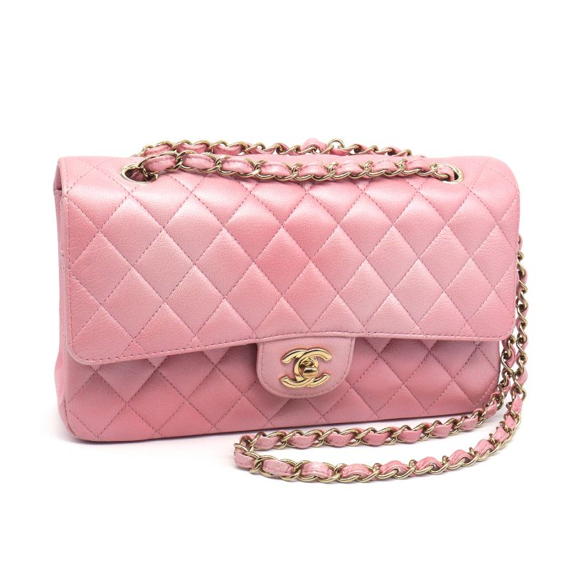 楽天市場】[返品OK] シャネル マトラッセ25 チェーンショルダーバッグ