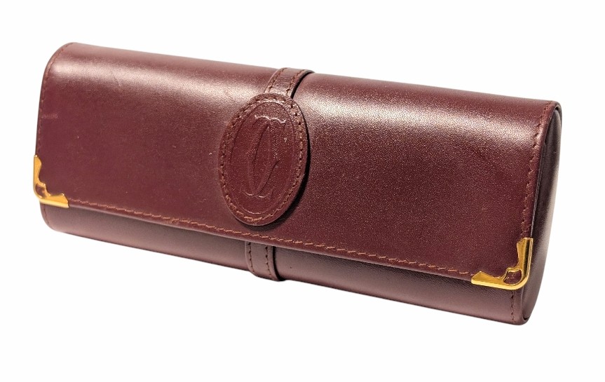 楽天市場】カルティエ メガネケースの通販