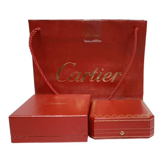 楽天市場】Cartier カルティエ（収納ボックス・ケース｜ジュエリー