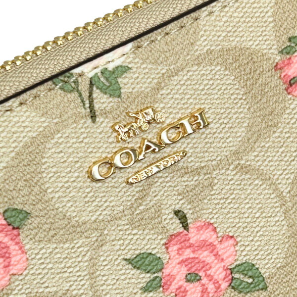 楽天市場】安心の国内発送 コーチ 財布 レディース COACH 長財布