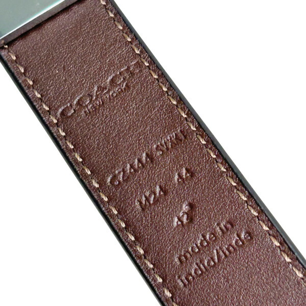 楽天市場】安心の国内発送 コーチ ベルト レディース COACH 小物 25MM