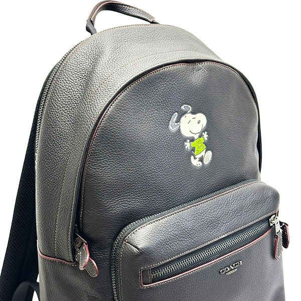 楽天市場】安心の国内発送 コーチ スヌーピー COACH バッグ リュック