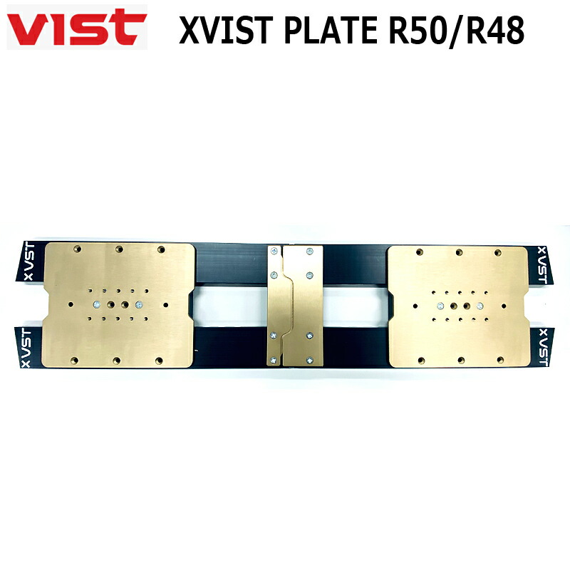楽天市場】XVIST SNOWPLATE R48/R50 ビストプレート ALPINE
