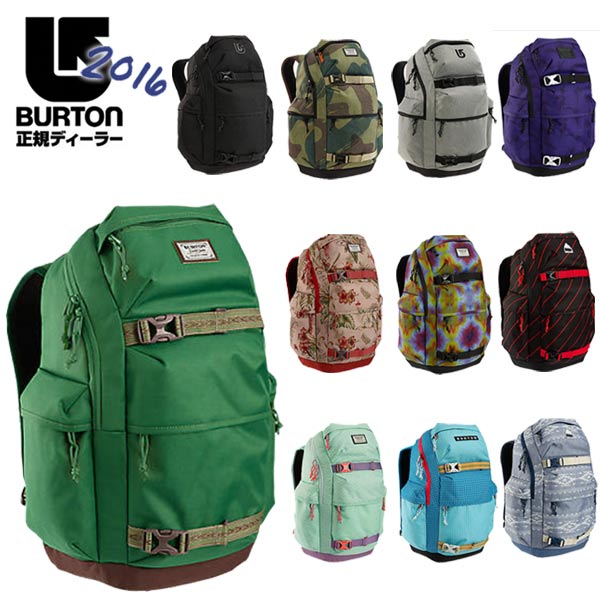 楽天市場】BURTON/バートン KILOPACK/キロパック バッグ バックパック