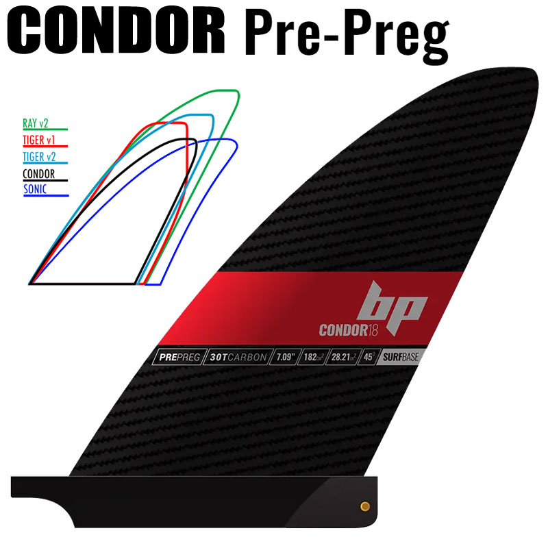 楽天市場】2024 BLACK PROJECT CONDOR Pre-Preg 30TCARBON /ブラック