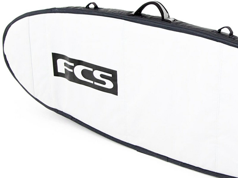 楽天市場】FCS サーフボード ハードケース TRAVEL1 ファンボード 6'7