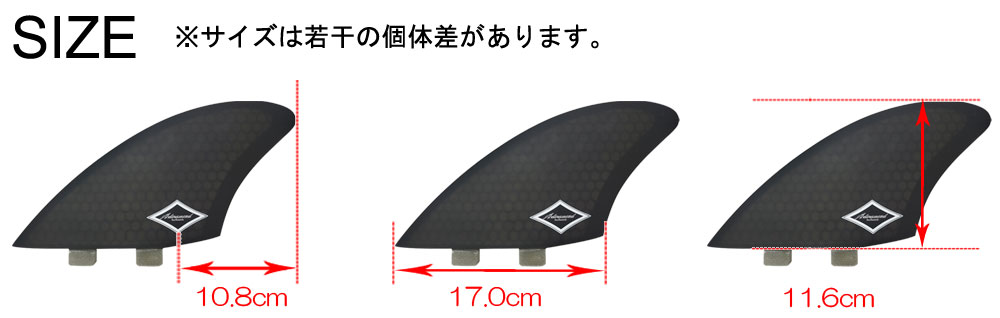 楽天市場】ADVANCED / アドバンス GLASS FIN KEEL HONEYCOMB CORE