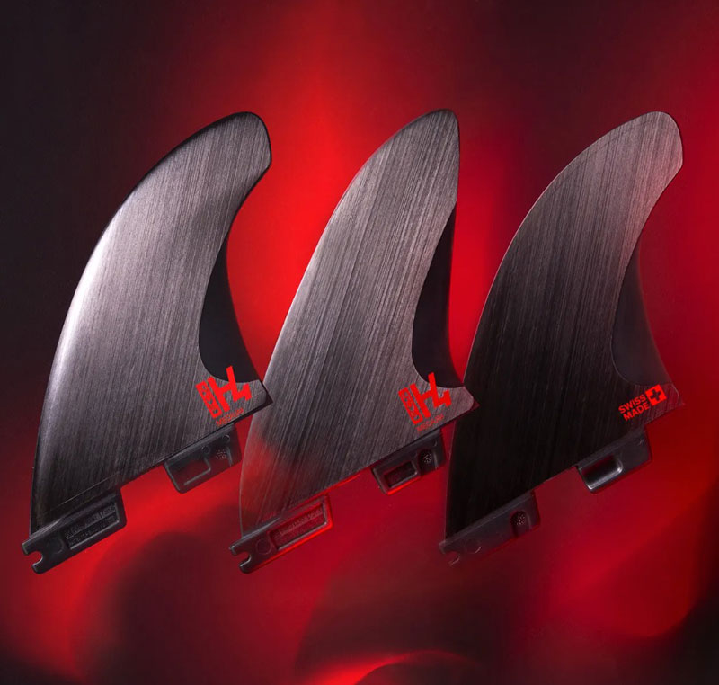 楽天市場】FCS2 H4 TRI FINS / FCSII エフシーエス2 H4 トライ