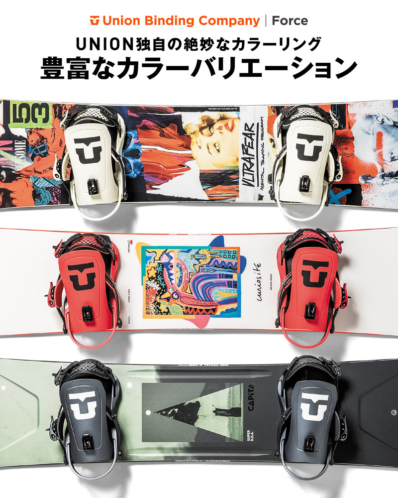 楽天市場】24-25 UNION/ユニオン FORCE フォース メンズ レディース