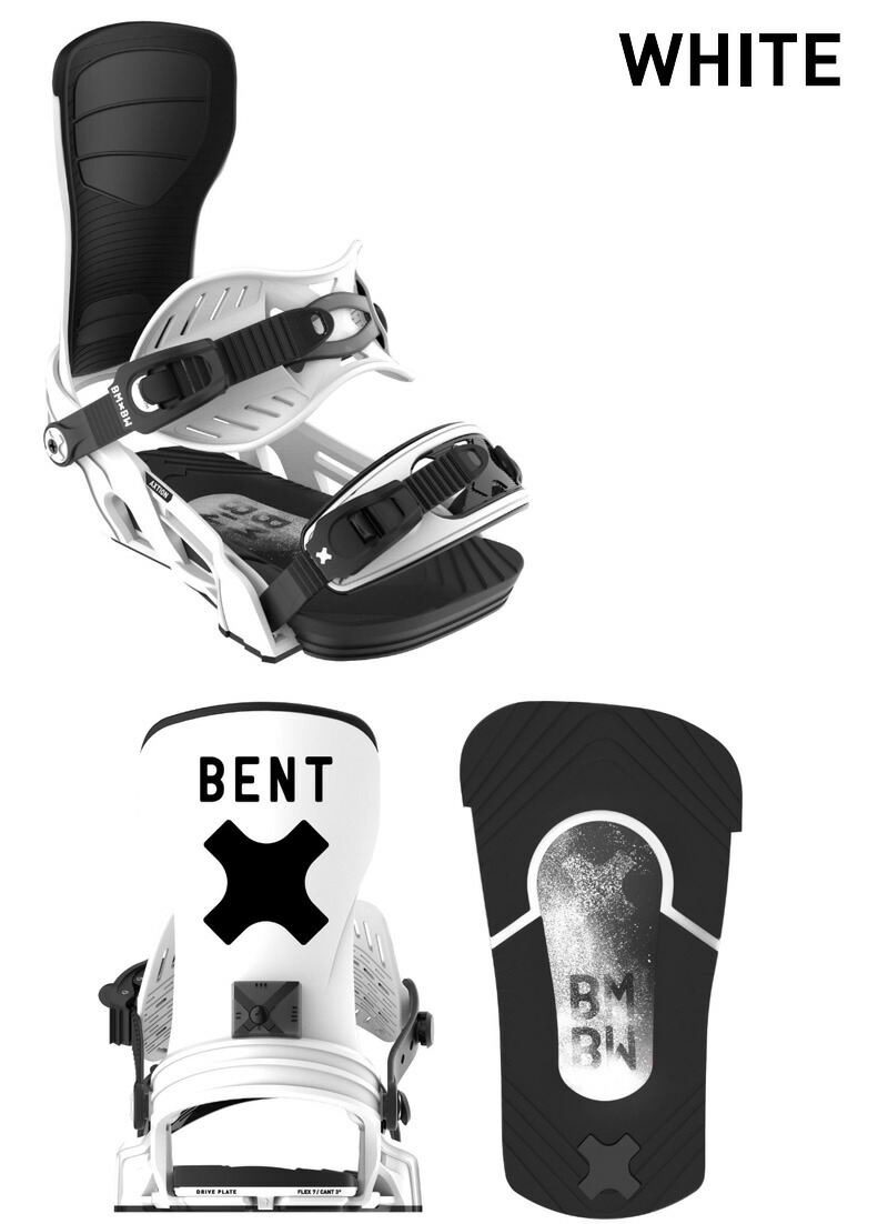 BENT L AXTION ビンディング 24-25 BENT METAL AXTIONビンディング 24-25