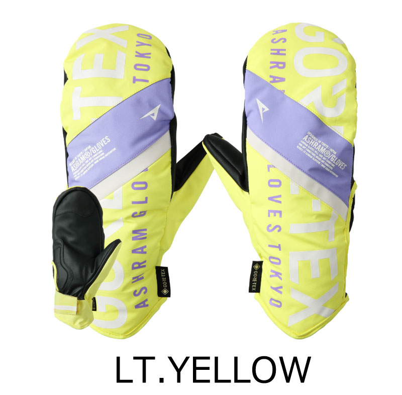 楽天市場】24-25 ASHRAM/アシュラム PROFILE LOGO MITT プロファイル