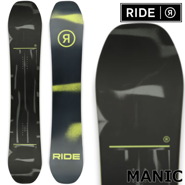 楽天市場】24-25 RIDE/ライド MANIC マニック メンズ パウダー