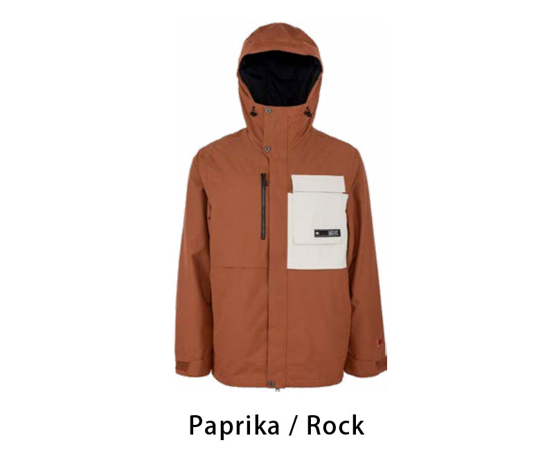 楽天市場】24-25 L1 PREMIUM GOODS/エルワン RANKIN jacket メンズ