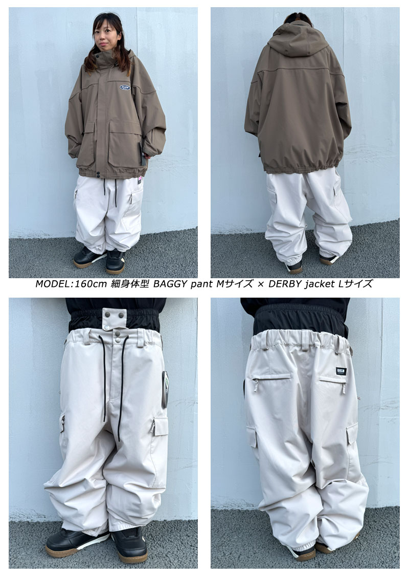 FAS.C FAS.C ファスク スキーウェア スノーボード ウィンタースポーツ