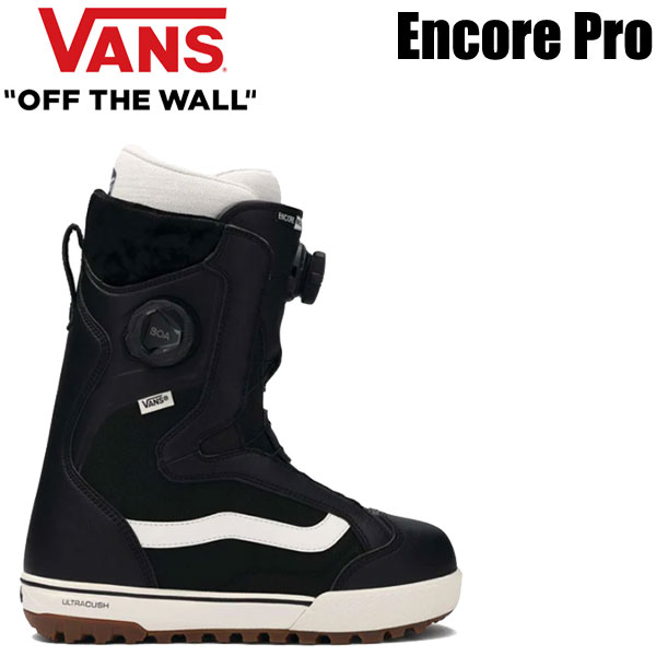 楽天市場】25-26 VANS/バンズ ENCORE PRO エンコアプロ レディース
