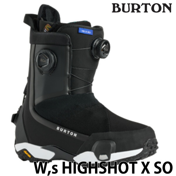 極美品Burton ステップオンブーツSWATH27.0cm 24〜25モデル BURTON