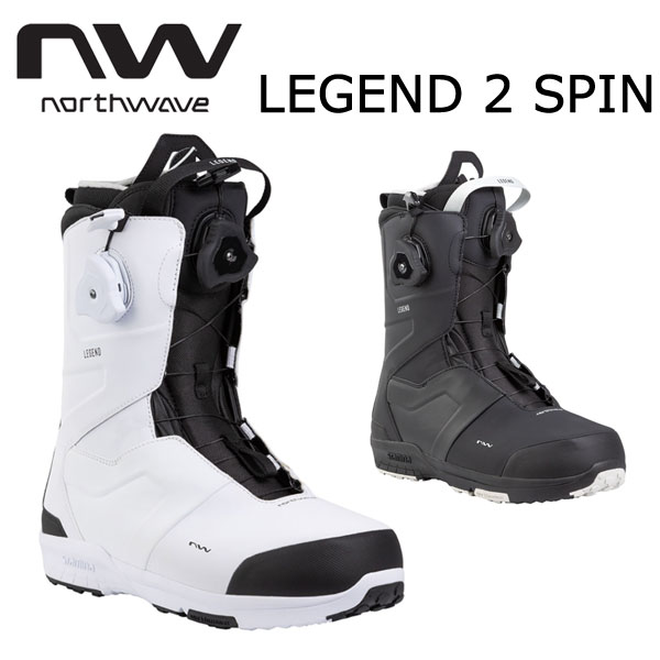 楽天市場】25-26 NORTHWAVE/ノースウェーブ LEGEND 2 SPIN レジェンド