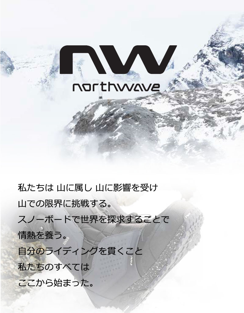 楽天市場】25-26 NORTHWAVE/ノースウェーブ DECADE ディケード メンズ