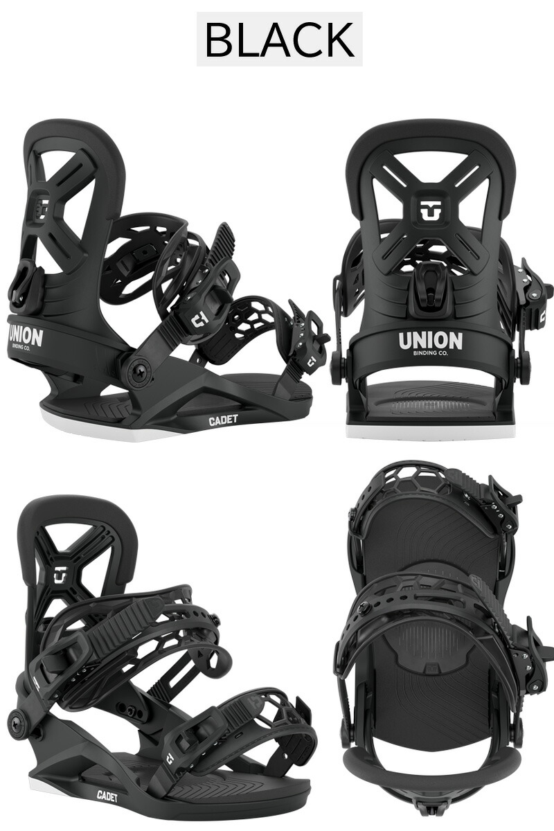 UNION ユニオン バインディング CADET キャデット ビンディング 中古