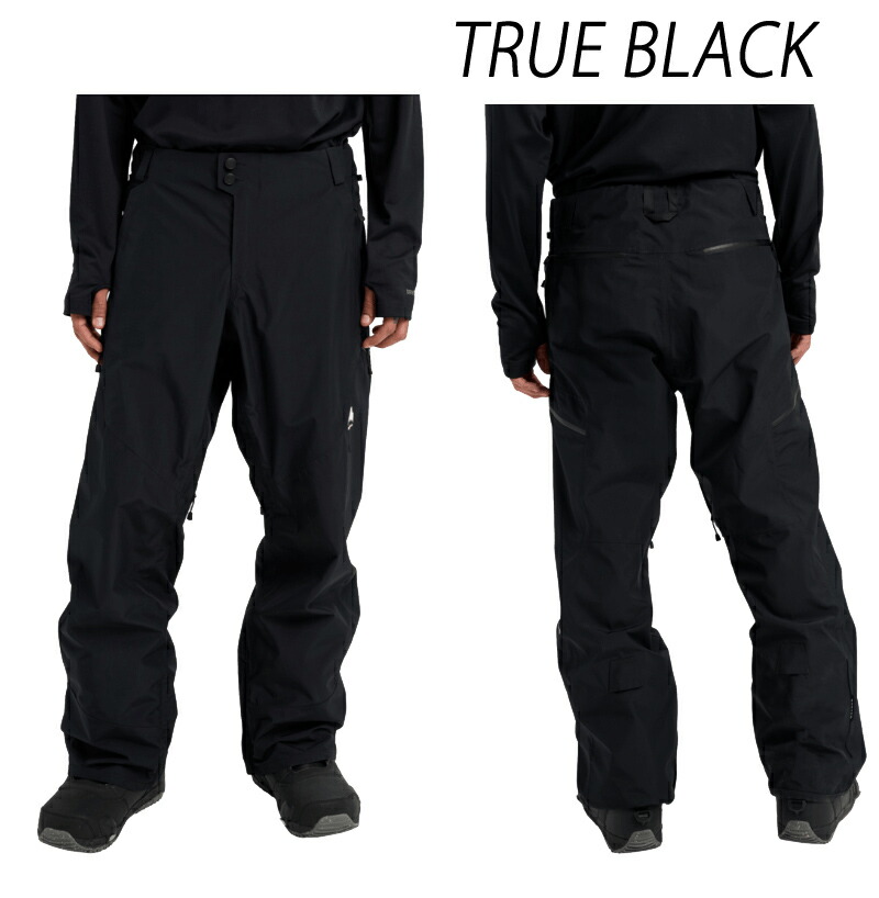 楽天市場】25-26 BURTON/バートン GORE-TEX RESERVE pants リザーブ