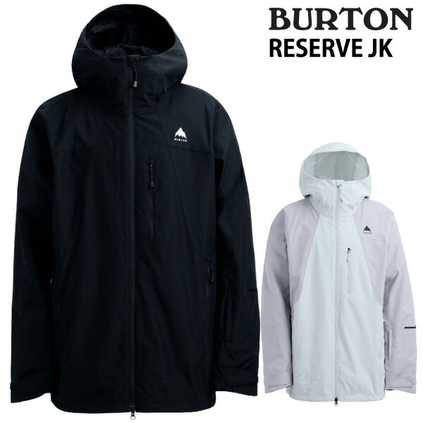 楽天市場】25-26 BURTON/バートン RESERVE jacket リザーブ メンズ