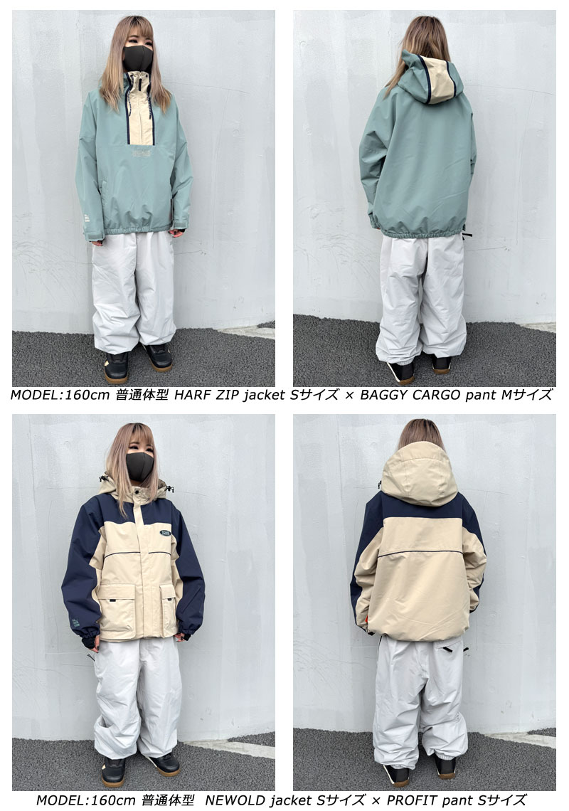 楽天市場】25-26 ROME/ローム PROFIT pant 着用説明動画 メンズ