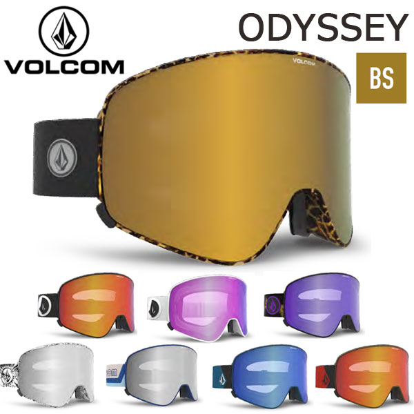 楽天市場】22-23 VOLCOM/ボルコム ODYSSEY バックルストラップ メンズ