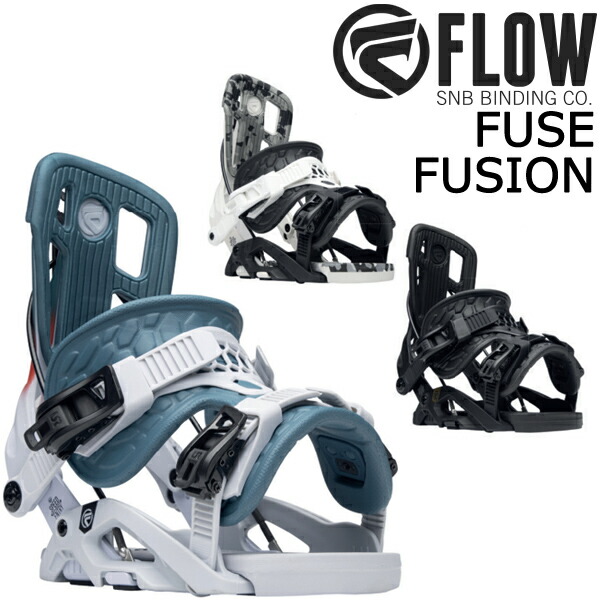 楽天市場】23-24 FLOW / フロー FUSE FUSION フューズ フュージョン