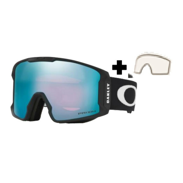 楽天市場】23-24 OAKLEY/オークリー LINE MINER L ラインマイナー