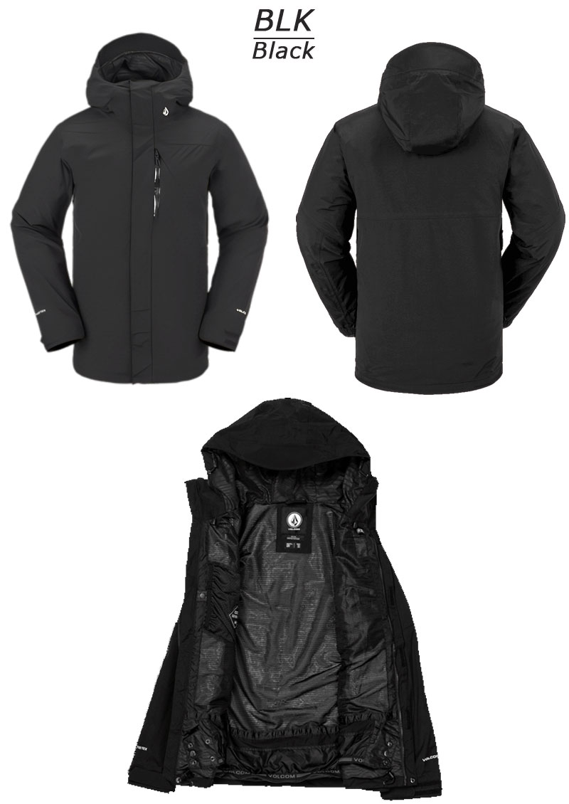 楽天市場】23-24 VOLCOM/ボルコム L GORE-TEX jacket メンズ