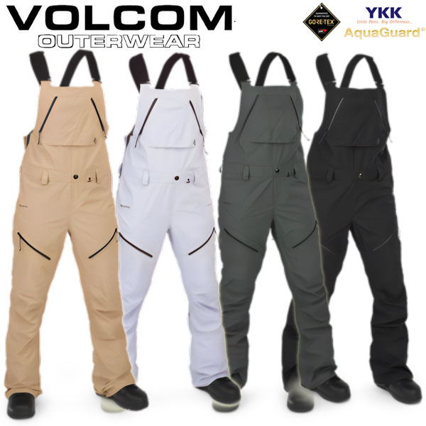 楽天市場】23-24 VOLCOM/ボルコム ELM STRETCH GORE BIB overall