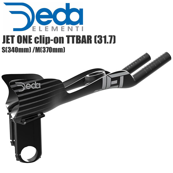 楽天市場】DEDA ELEMENTI デダエレメンティ エアロバー TTバー JET ONE