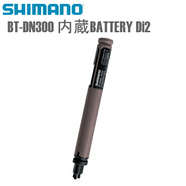 SHIMANO BT-DN300 EW-SD300 2本セット 12速Di2用 EW-SD300 2本& BT