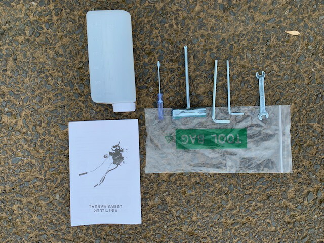 楽天市場】エンジン式 タイヤ付 耕運機 ハイパワー作業能力アップ