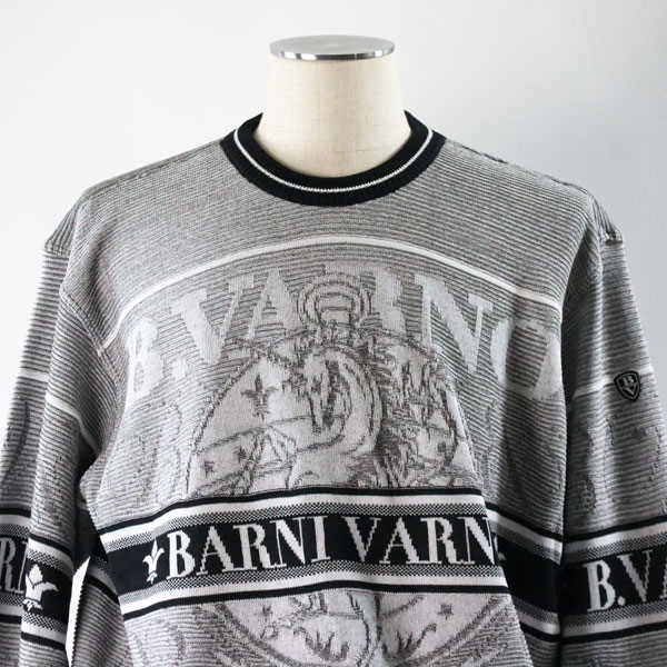 バーニヴァーノ(barni varno) メンズセーター・ニット・ベスト | 通販