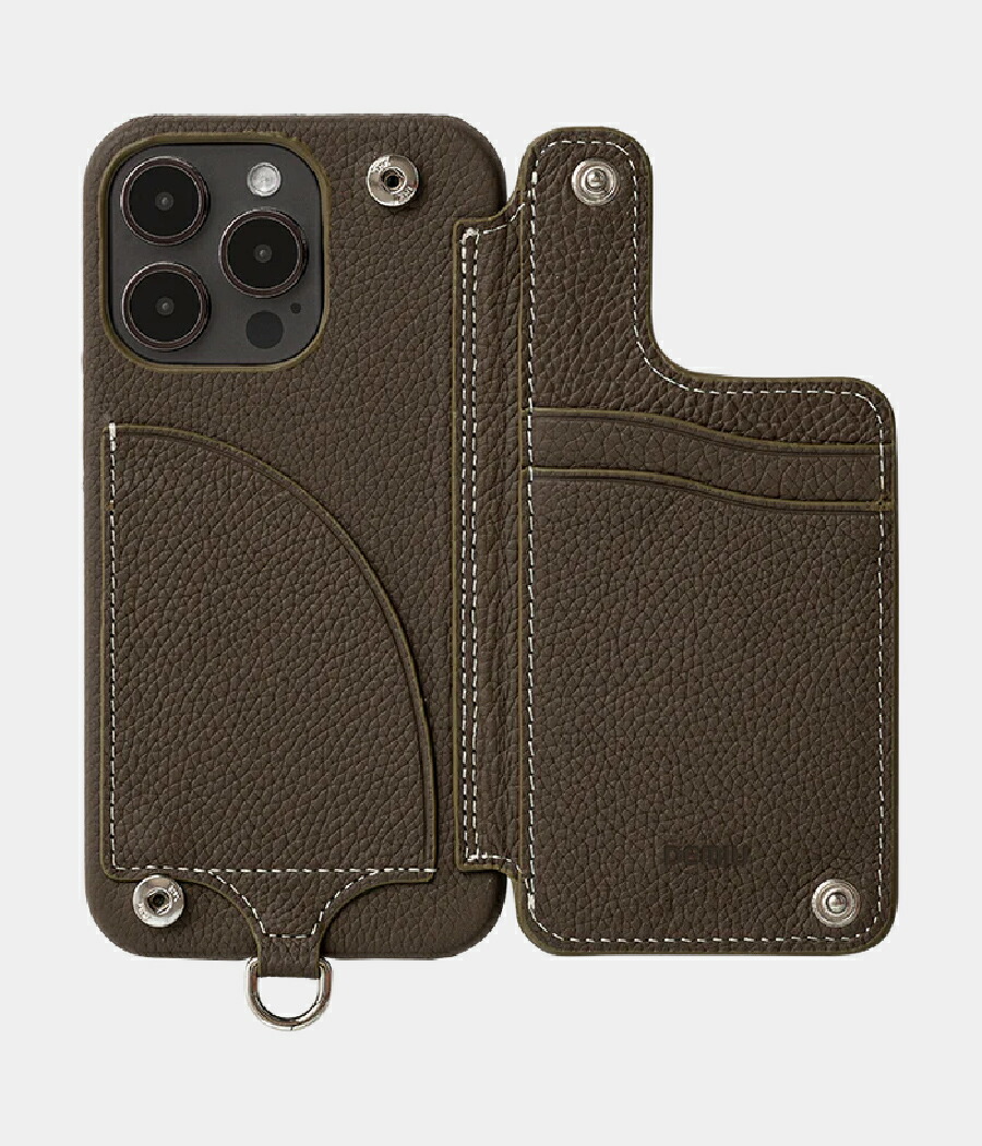 楽天市場】【取り寄せ】【DEMIU｜デミュウ】iPhone16Pro POCHE
