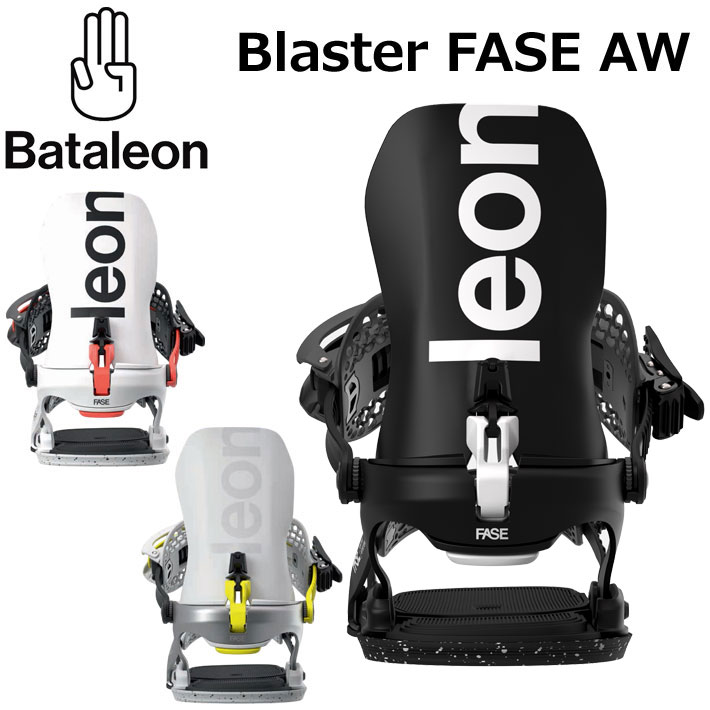 楽天市場】25-26 Bataleon バタレオン ビンディング Blaster AW FASE