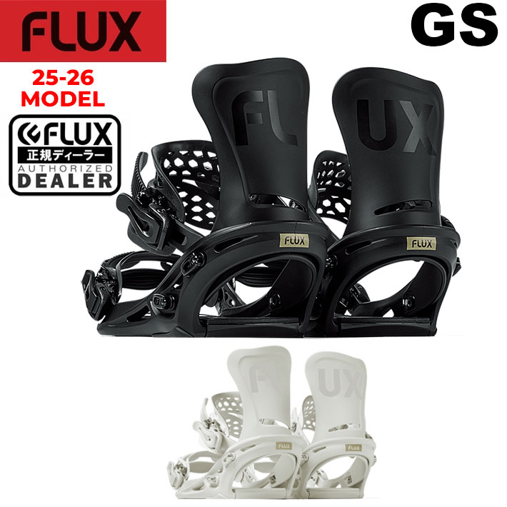 楽天市場】25-26 FLUX スノーボード ビンディング GS フラックス