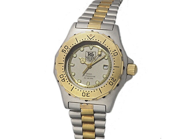 楽天市場】富士屋◇タグホイヤー TAG Heuer プロフェッショナル 3000