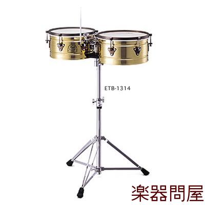 楽天市場】ETB-1314 エリートティンバレス パール : 楽器問屋