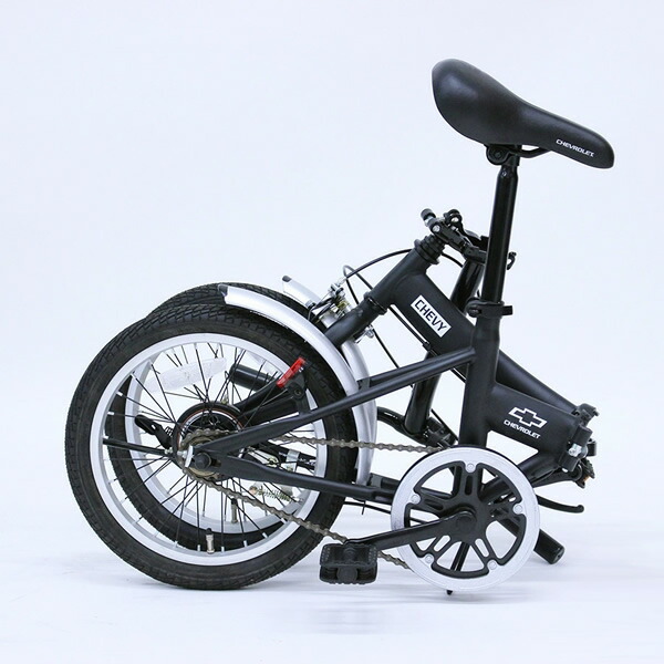 楽天市場】折りたたみ自転車【メーカー直送】ミムゴ シボレー