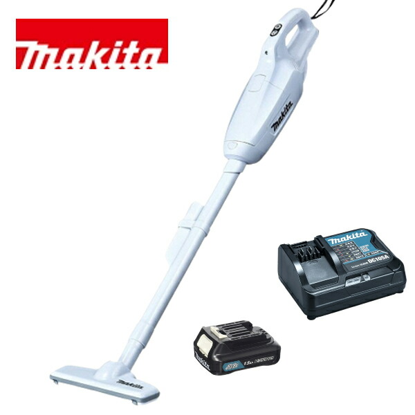 楽天市場】当店だけ！バッテリー充電器も1年保証! マキタ CL107FDSHW