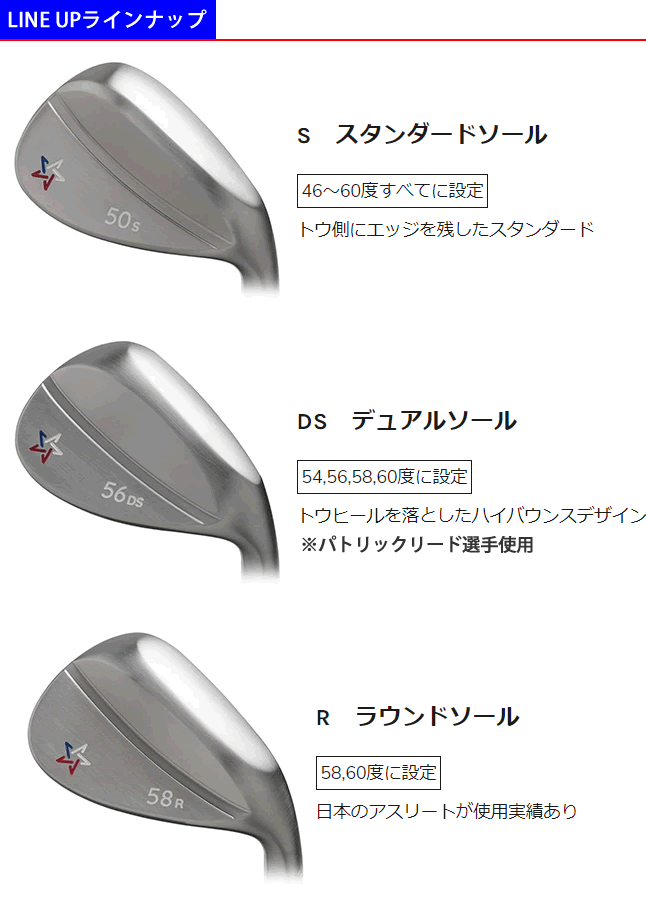 楽天市場】アーティザン ゴルフ ウェッジ artisan golf ニッケルクロム