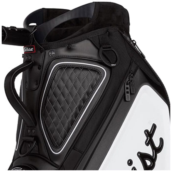 楽天市場】タイトリスト Titleist TB22SF9 ツアー キャディバッグ 9.5