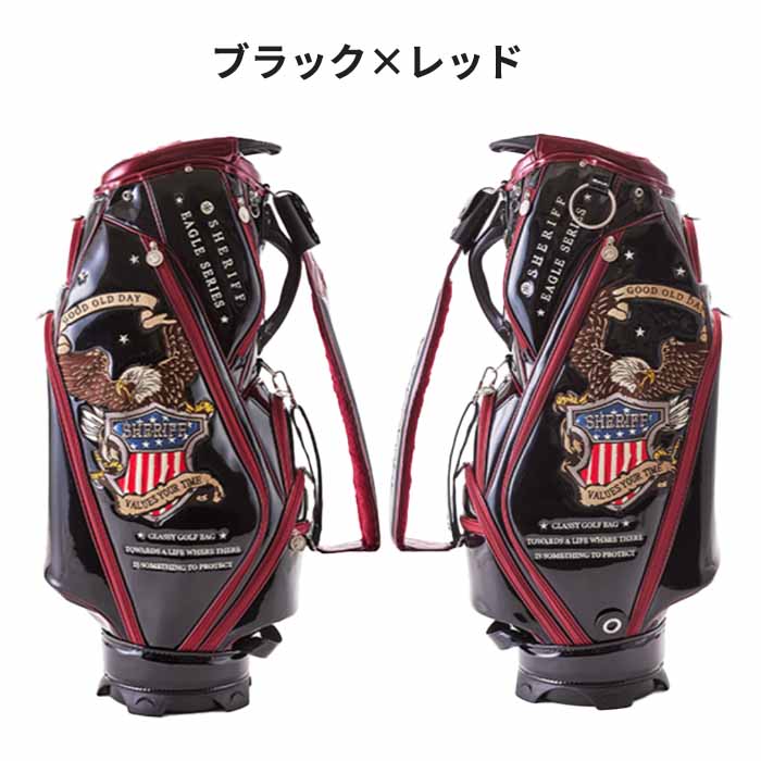 楽天市場】シェリフ ゴルフ SHERIFF SFE-002CB スタンダードモデル