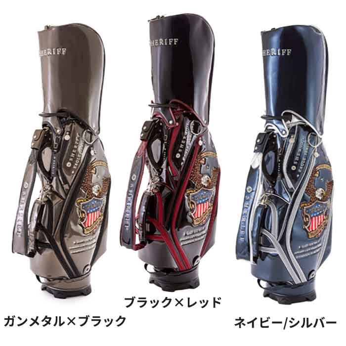 楽天市場】シェリフ ゴルフ SHERIFF SFE-002CB スタンダードモデル