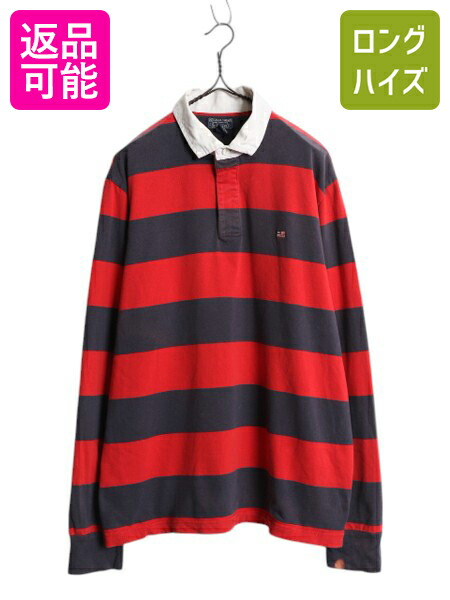 楽天市場】ラルフローレン ラガーシャツ xlの通販