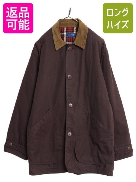 楽天市場】【中古】ハンティング ジャケット 古着 BOB ALLEN