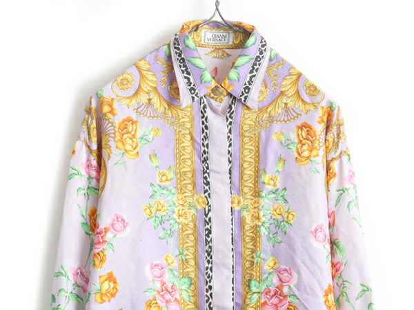 楽天市場】最高級 80's イタリア製 □ GIANNI VERSACE ヴェルサーチ